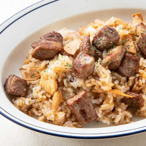 モッタイナイビーフ 黒毛和牛サイコロステーキ（150g）