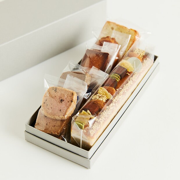 限定シュマンと焼菓子詰合せ（6種10個入）