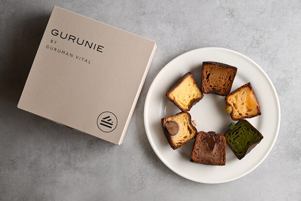 石窯カヌレ6種8個セット