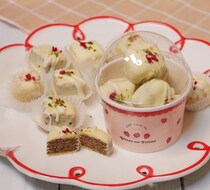 「ホワイトチョコ」で簡単！見た目もかわいいスイーツレシピ3選