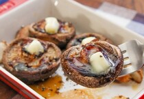 旨味たっぷり！おつまみにもおすすめな「しいたけ×バター」レシピ