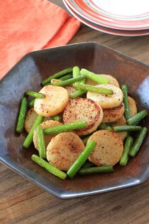 手早く作れて満足感◎料理家・神田えり子さんの長芋おかずレシピ