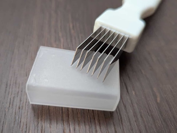 ダイソー ネギカッター