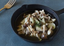 にんにく香る！旨味たっぷりな「エリンギ」にやみつき♪