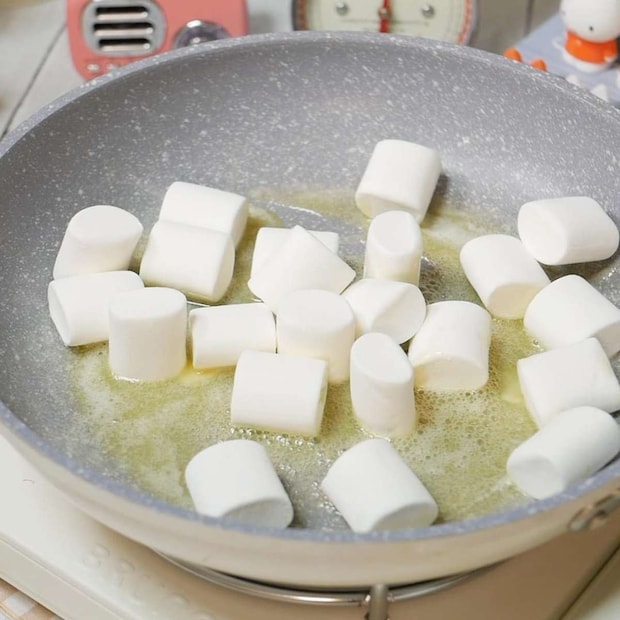 「ヌガービスケット」レシピ