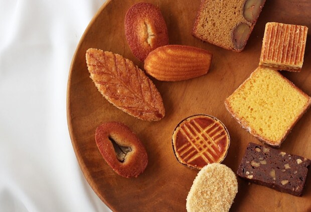 焼き菓子詰め合わせM