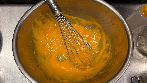 いかのセート風煮込み　行程6