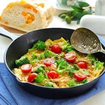 旬のブロッコリーを味わう！月草さんの簡単おかずレシピ5選