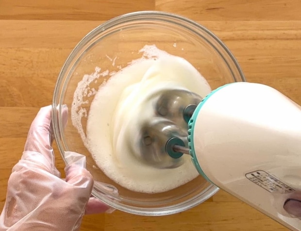 メレンゲクッキー