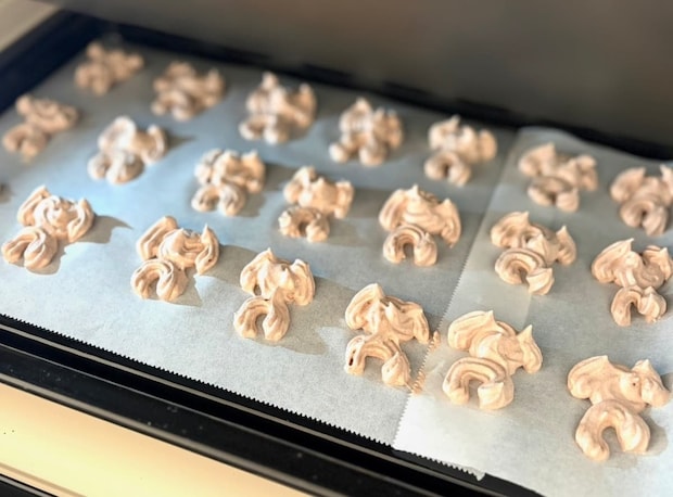 メレンゲクッキー