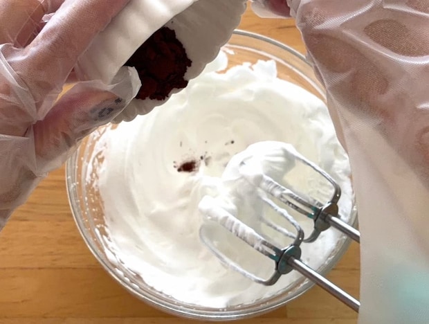 メレンゲクッキー