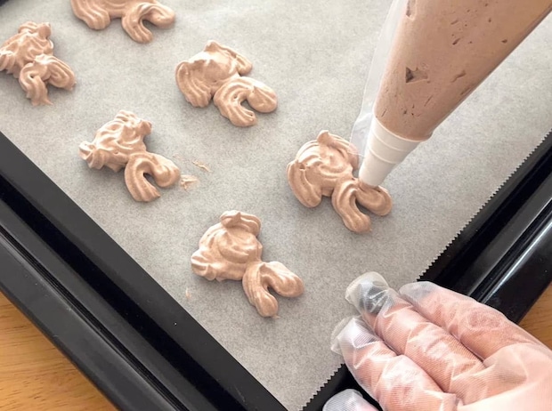 メレンゲクッキー