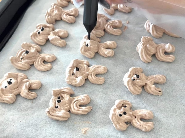 メレンゲクッキー