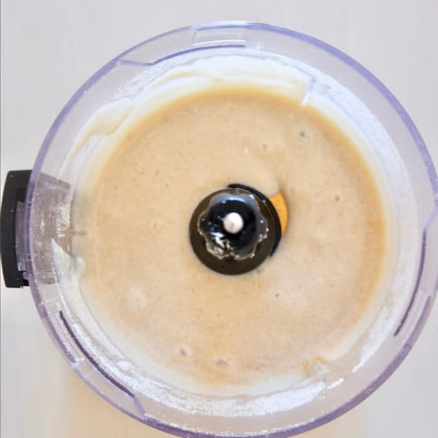 チョコレートのお豆腐チーズケーキ