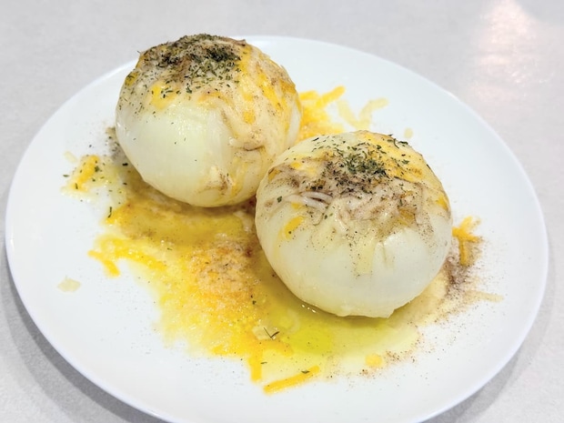 おすすめの新玉ねぎの食べ方