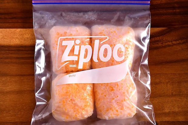 卵そぼろの冷凍保存