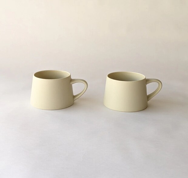 KANEAKI SAKAI POTTERY / flat マグカップ 2