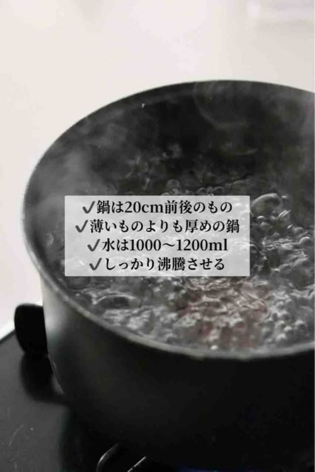 温玉（温泉卵）の作り方で失敗する原因とは？とろとろに仕上げるコツを解説