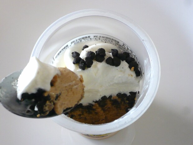 たべる牧場大阪ブラックサンダー3