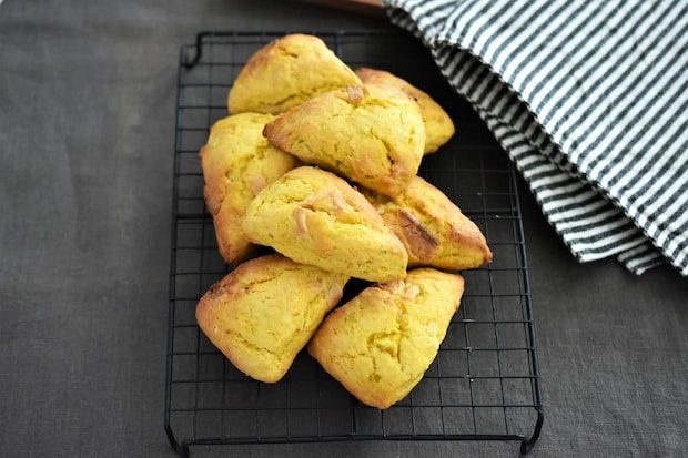 かぼちゃスコーン