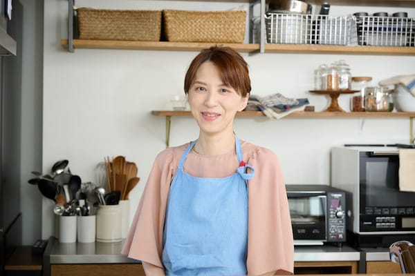 長田知恵（つき）さん