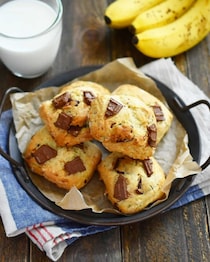 ホットケーキミックスで失敗知らず！長田知恵（つき）さんの簡単スコーン5選