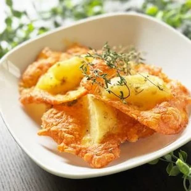 食感で選ぶならコレ！かずさんの音までおいしい“パリパリ系おかず”