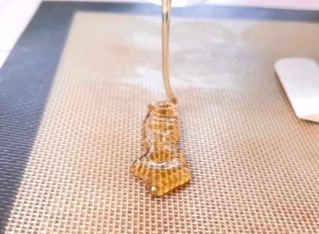 至福のいちごパイ