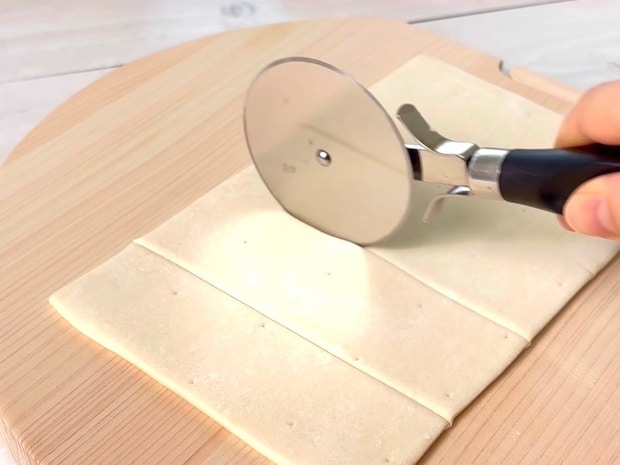 至福のいちごパイ