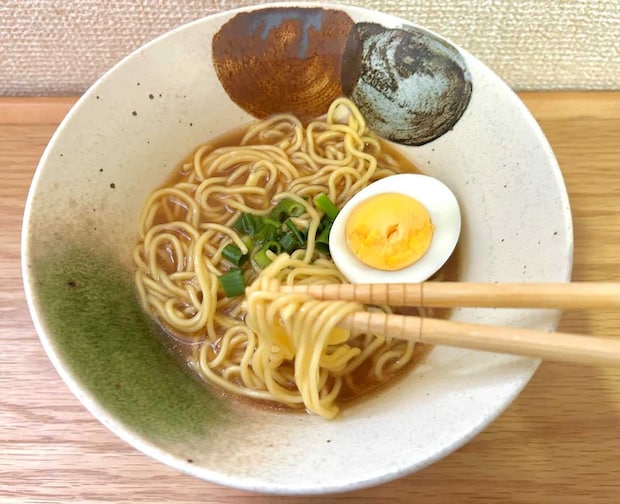 魚介しょうゆ６