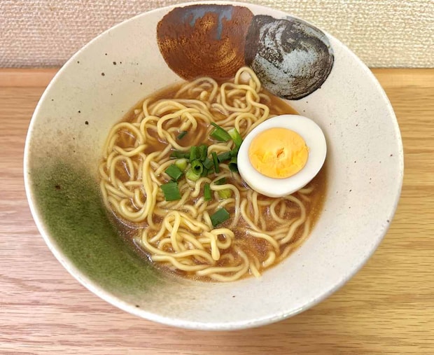 魚介しょうゆ４