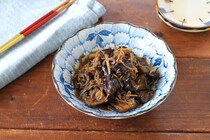 じゅわっと味しみでご飯が止まらない…！「甘辛なすちりめん」の作り方
