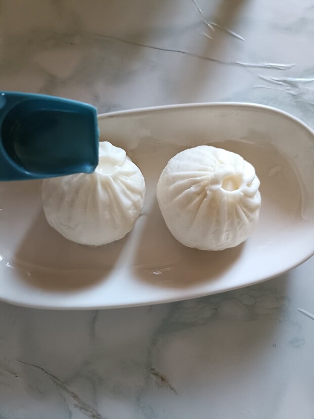 無印良品「肉まん」
