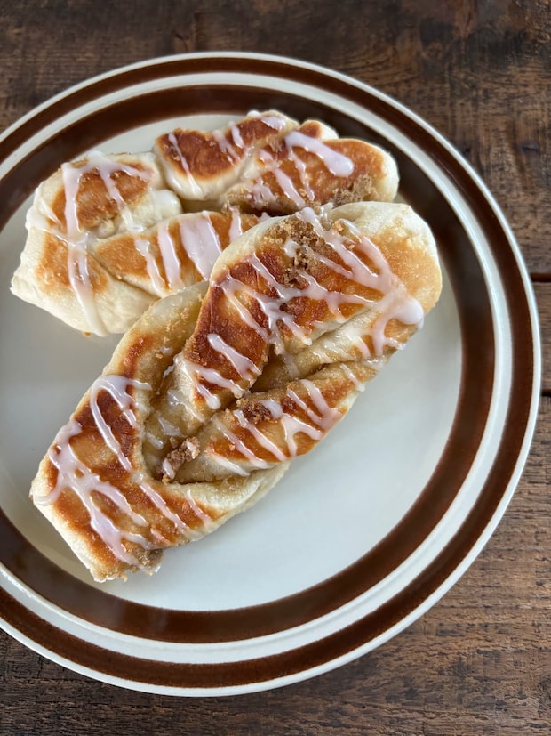 カルダモンパン,フライパン,パン,簡単レシピ,焼きたてパン,パンレシピ,花粉症
