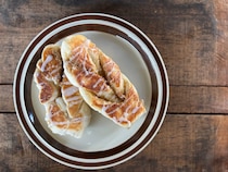 花粉症の時期のお気に入り♪フライパンで焼ける「カルダモンパン」