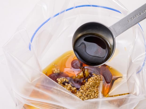 「キャベツのナムル風サラダ」レシピ