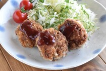 フライパンひとつで時短！豚こまで作る「ジューシーとんかつ」レシピ