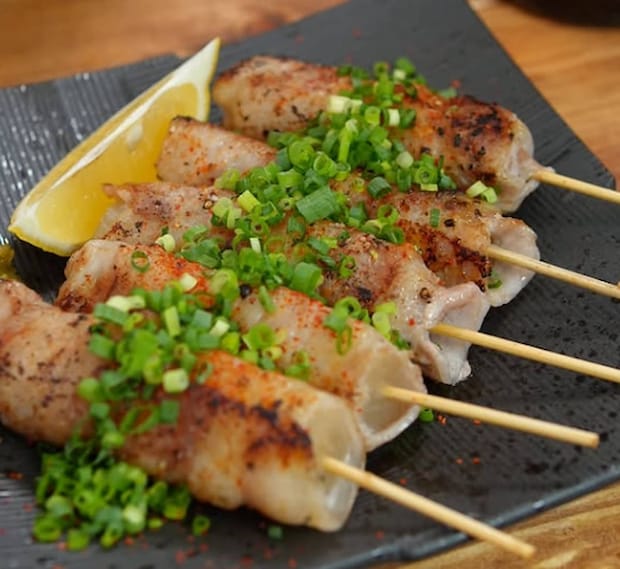 おうち居酒屋に！「豚バラの絶品串焼き」レシピ