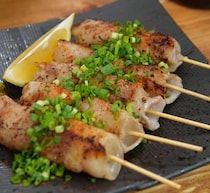 おうち居酒屋に！「豚バラの絶品串焼き」レシピ