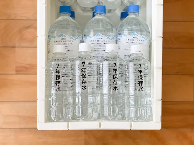 3月に見直しておこう！いざという時に気持ちの支えになるおやつ防災食品。