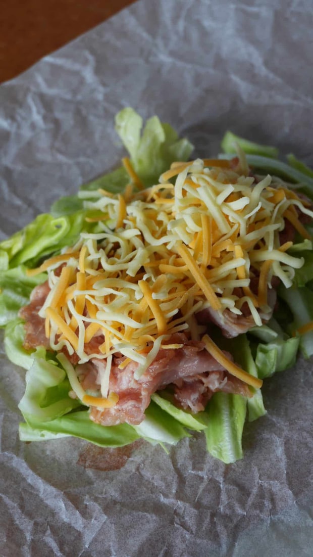 チーズタッカルビ風の味付け