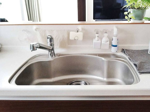 「シンク周り」どうしてる?使いやすい収納アイデア6選