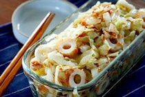 あと一品に迷ったら！10分で作れる「キャベツ副菜」5選