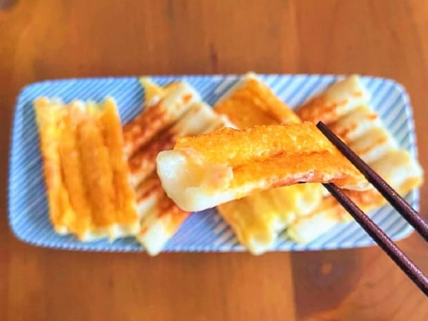 おつまみにもおすすめ!「ちくわ×スライスチーズ」のおかず
