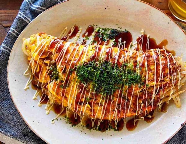 「もやし1袋」で食べ応えばっちり！卵で作るボリュームおかず