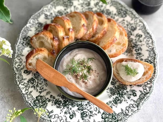 やみつき間違いなし!!パン泥棒の「新玉ねぎのムース」