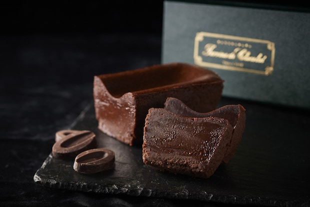 神楽坂 テリーヌ ドゥ ショコラ