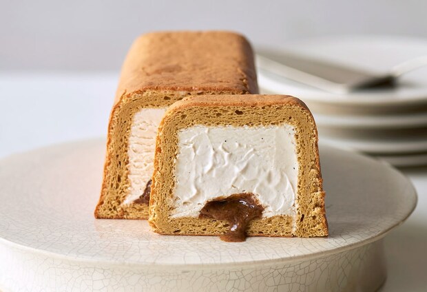square roll cake／Mr. CHEESECAKE