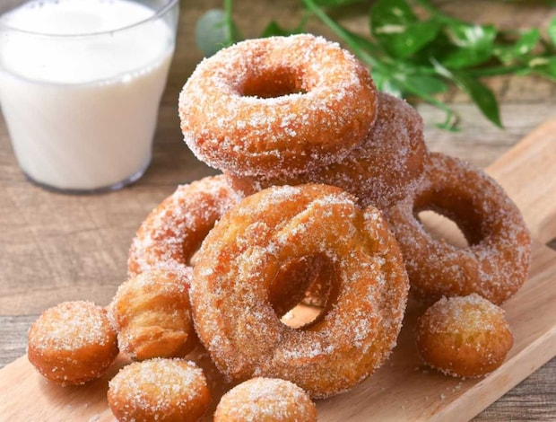 もう買わなくていいかも…!ホットケーキミックスで簡単「ドーナツ」レシピ