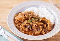 お店みたいなのに簡単！もあいかすみさんの「おうちカフェごはん」